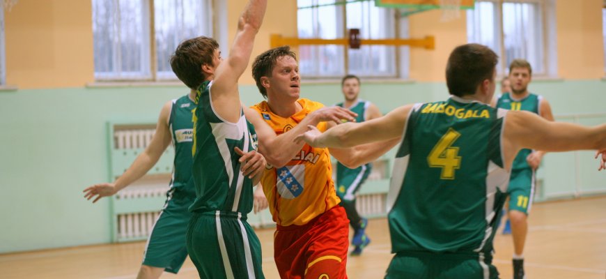 Nesėkmingos pirmosios ketvirtfinalio rungtynės (foto+ video)