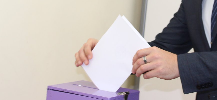 Vyriausybė nutarė kurti politinių partijų registrą