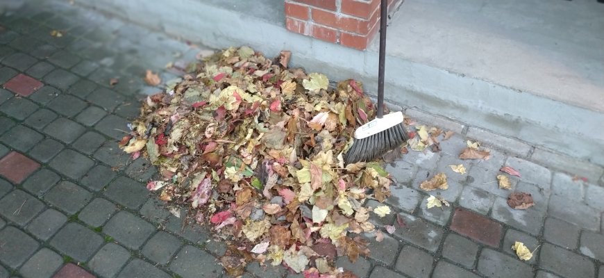 Padarius šią klaidą, atliekų konteineris gali likti neišvežtas