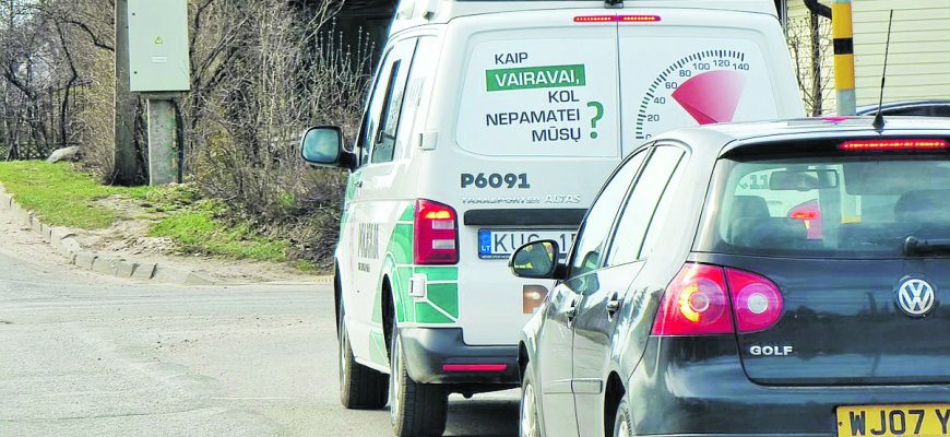 Nepažįstamų pavėžėjimas kainavo brangiai