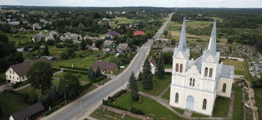 Rajono taryba nepritarė sutarčiai su Rusijos Federacija