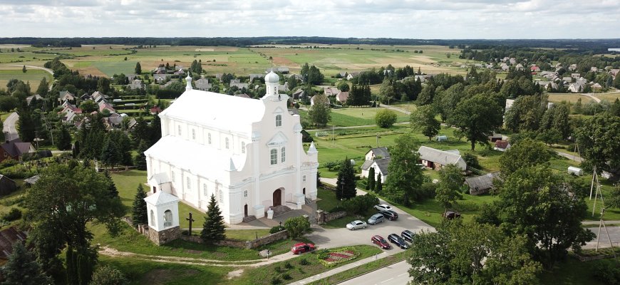 Šventė Jūžintuose, skirta Europos Sąjungos 20-mečiui