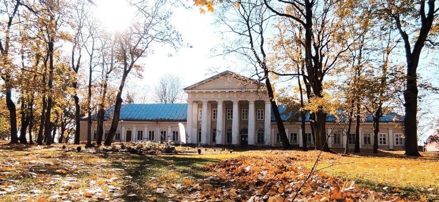 Salų dvaro sodybos rūmų pritaikymui kultūriniam turizmui skirta šimtatūkstantinė suma