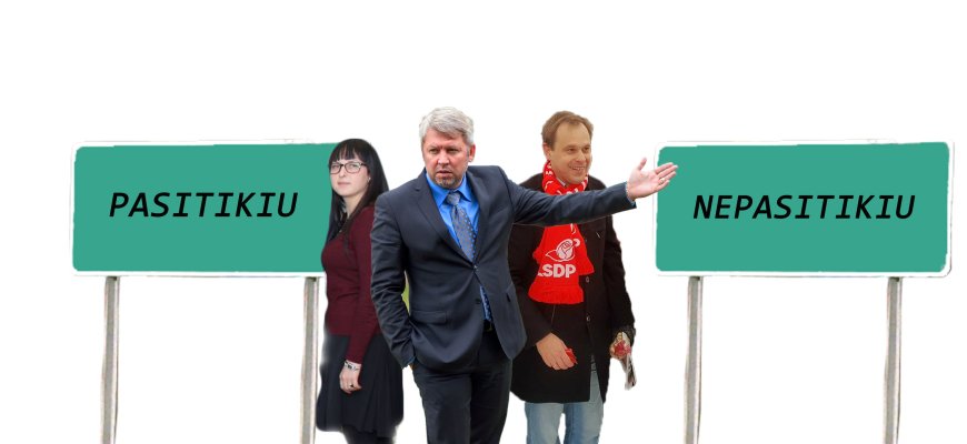 Antanas Vagonis: Tado Barausko kandidatūros į mero pavaduotojo postą neteiksiu