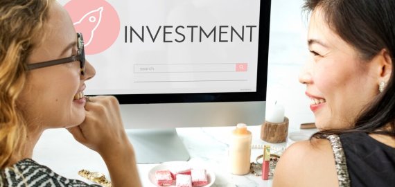 Kur galima išmokti investuoti pinigus?