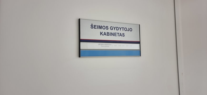 Ligonių kasos primena: prieš mokslo metus svarbu įvertinti vaikų sveikatą