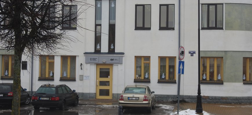Svarbi Užimtumo tarnybos informacija rokiškėnams