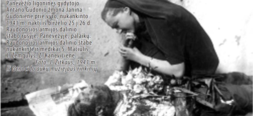 Rusijos propaganda išniekino rokiškėno gydytojo atminimą