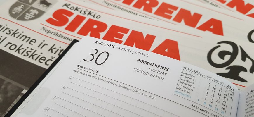 Rugpjūčio 30-oji Lietuvoje ir pasaulyje