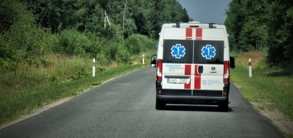 Sergančiųjų covid-19 daugėja ir rajone, ir visoje Lietuvoje