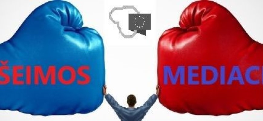 Rokiškio bendruomeniniuose šeimos namuose nemokamai teikiamos šeimos mediacijos paslaugos
