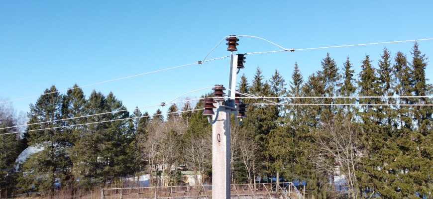 „Litgrid“: įsitvirtinusi žiema lėmė elektros kainų augimą
