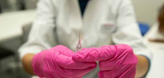 Prezidentas: savivalda pasirengusi vakcinacijai, dar trūksta aiškumo iš centrinės valdžios