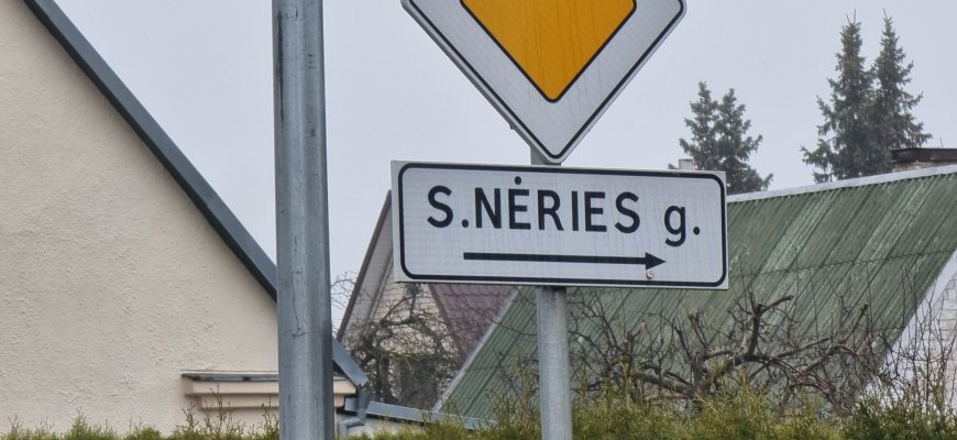 Šiemet Lietuvoje pakeista apie 60 gatvių pavadinimų: daugiausia P. Cvirkos, L. Giros, S. Nėries bei V. Montvilos
