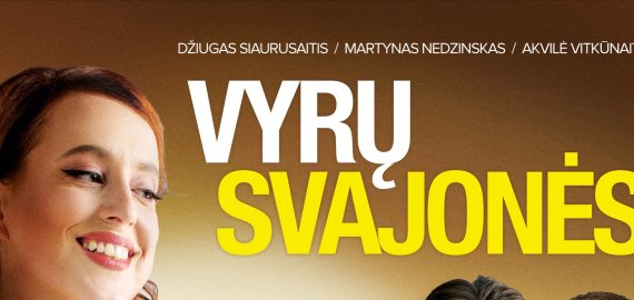 Vyrų svajonės