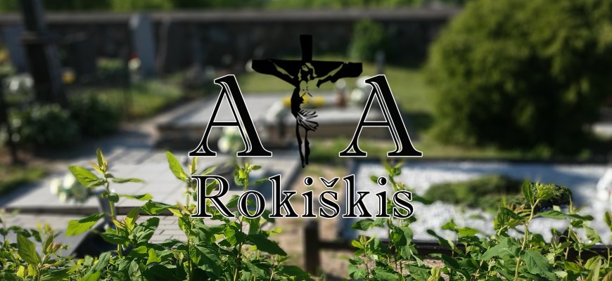 Amžinąjį atilsį (2020.08.06 - 2020.08.13)