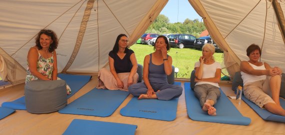 Kasdienybė ne kasdienybėje: praktinis seminaras apie tai, ką galime ir ar tikrai kažko negalime?