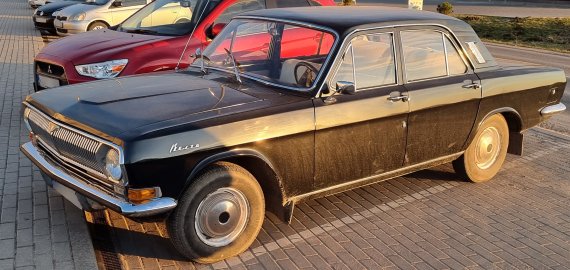 Juodupėje, vyks pirmasis senovinių automobilių suvažiavimas