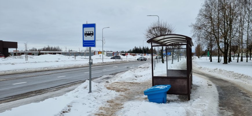 Keleivių dėmesiui: autobusų maršrutų pokyčiai švenčių metu
