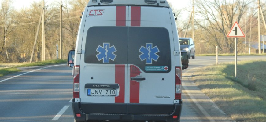 Penktadienio informacija apie covid-19 situaciją rajone