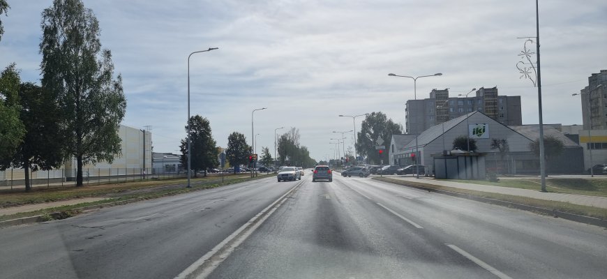 Startuoja: Respublikos gatvėje rytoj pradeda didelį projektą