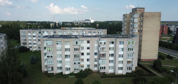 Skelbiama šildymo sezono pabaiga