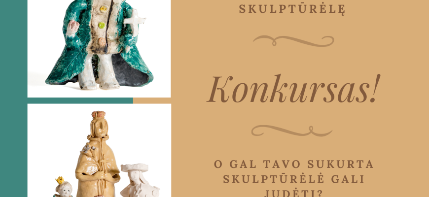 Kviečia varžytis šv. Kazimiero statulėlių konkurse