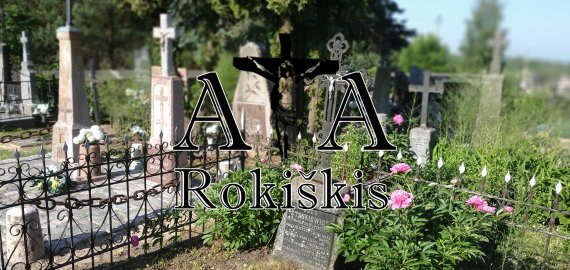 Amžinąjį atilsį (2019.07.12 - 2019.07.18)
