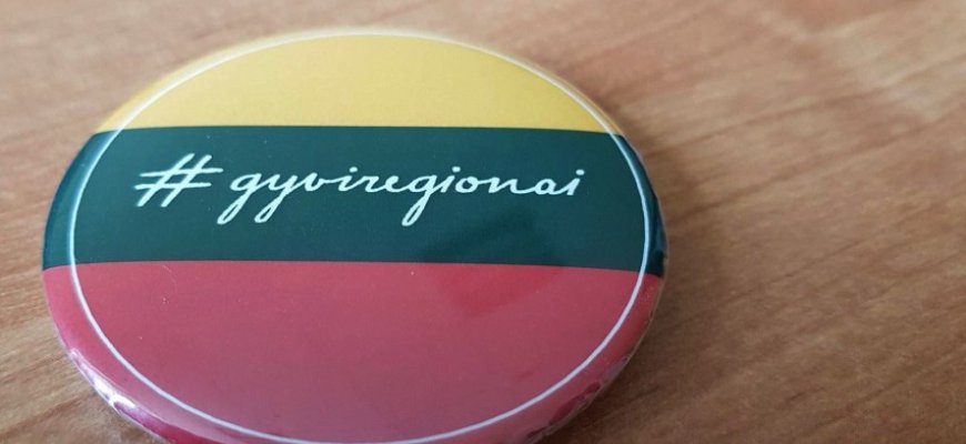 Piliečiai kviečiami prisidėti prie regioninės politikos formavimo