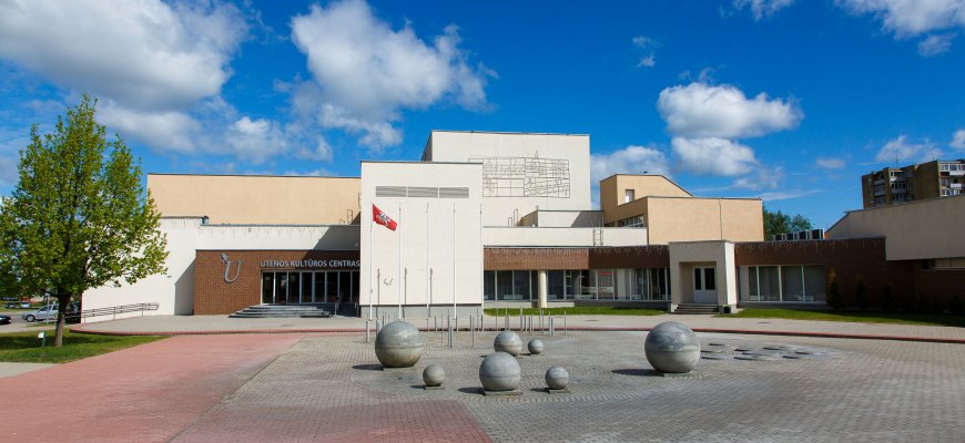 Utenos kultūros centras kviečia į renginius
