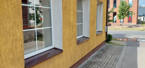 Iš laidojimo namų pavogtos gėlės – savininkė tikisi, kad ilgapirščiui prabus sąžinė