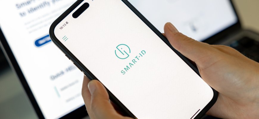 Sutriko programėlės „Smart-ID“ veikla