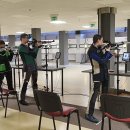 Puikus rokiškėnų pasirodymas Lietuvos jaunimo šaudymo čempionate
