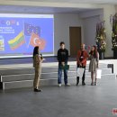 Rokiškio Juozo Tūbelio progimnazija žengia į tarptautinę erdvę: mokyklai suteikta „Erasmus+“ akreditacija 2025–2027 metams (foto+video)