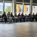 Rokiškio Juozo Tūbelio progimnazija žengia į tarptautinę erdvę: mokyklai suteikta „Erasmus+“ akreditacija 2025–2027 metams (foto+video)