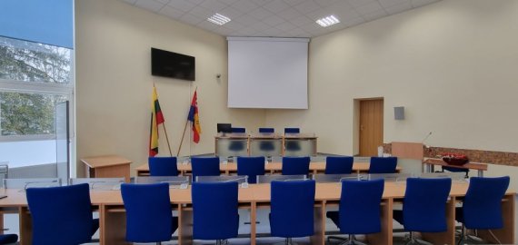 Naujam šildymo katilui skirta beveik 40 tūkst. eurų