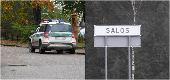 Paaiškėjo daugiau detalių apie Rokiškio r. visus iššaudyti grasinusį vyrą: liudininkai policijos prašė atvykti slapta