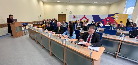 Pristatytos įstaigų veiklos ataskaitos – vieniems trūko pinigų ir personalo, kitiems aktyvumo (foto)