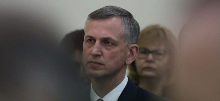 Rokiškio rajono meras Ramūnas Godeliauskas: gyventojams dėl „AstraZeneca“ vakcinos kyla klausimų, kai kurie pasirenka laukti kitos vakcinos