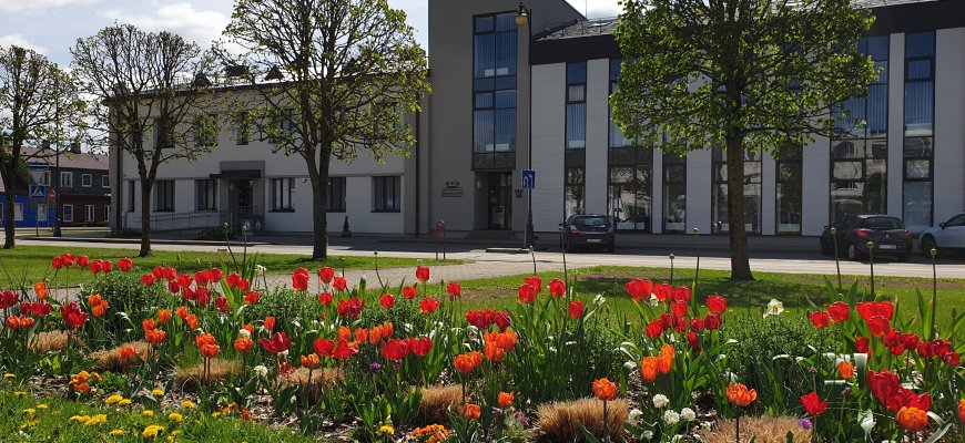 Rokiškio Juozo Keliuočio viešoji biblioteka kviečia