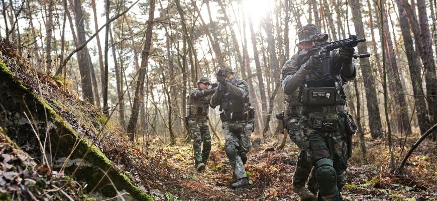 Airsoftas – kas tai ir kam skirtas šis sportinis žaidimas?
