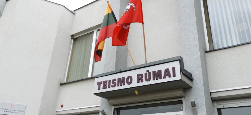 Teismas atvertė ledo ritulio trenerio nužudymo Rokiškyje bylą