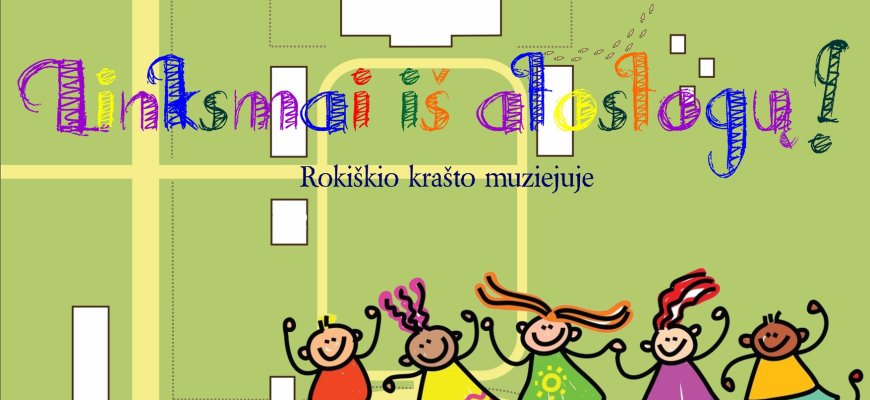 Rugsėjo 3 d. Rokiškio krašto muziejus kviečia papramogauti