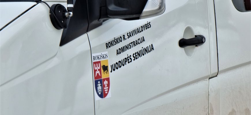 Suplanuotas Juodupės seniūnijos seniūno veiklos ataskaitos susirinkimas neįvyks