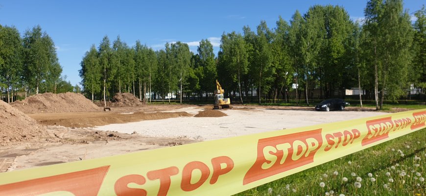 Rokiškyje bus statoma nauja savitarnos automobilių plovykla
