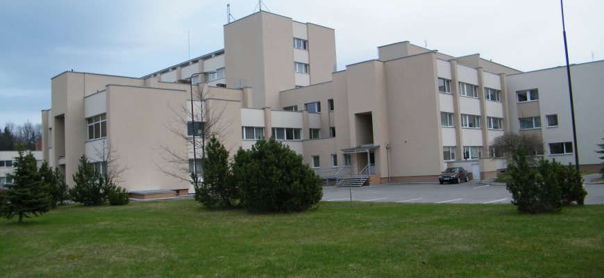 Rajono ligoninė, vyresnė už atkurtąją Lietuvos valstybę. Apie garbingą istoriją, modernius gydymo metodus ir ateities perspektyvas
