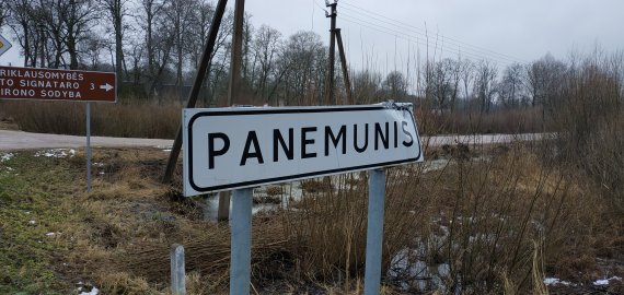 Balandžio 11 d. Panemunio bendruomenės namų salėje - visuotinis ataskaitinis bendruomenės susirinkimas