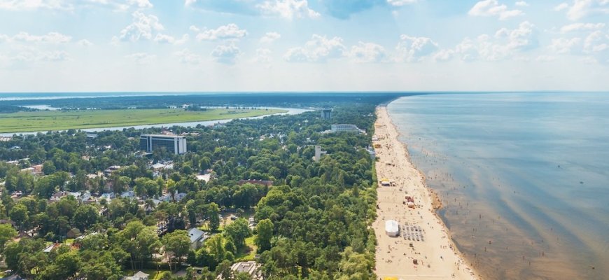 Rokiškio autobusų parkas siūlo naujieną - kelionę į Latvijos pajūrį
