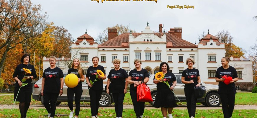 Geriausias įvertinimas ASPN komandai – pacientų ir jų artimųjų padėkos žodžiai