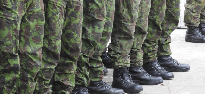 Miliūnų miške planuojamos vykdyti karių savanorių rengimo pratybos